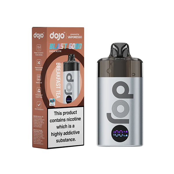 Dojo 8 Carts