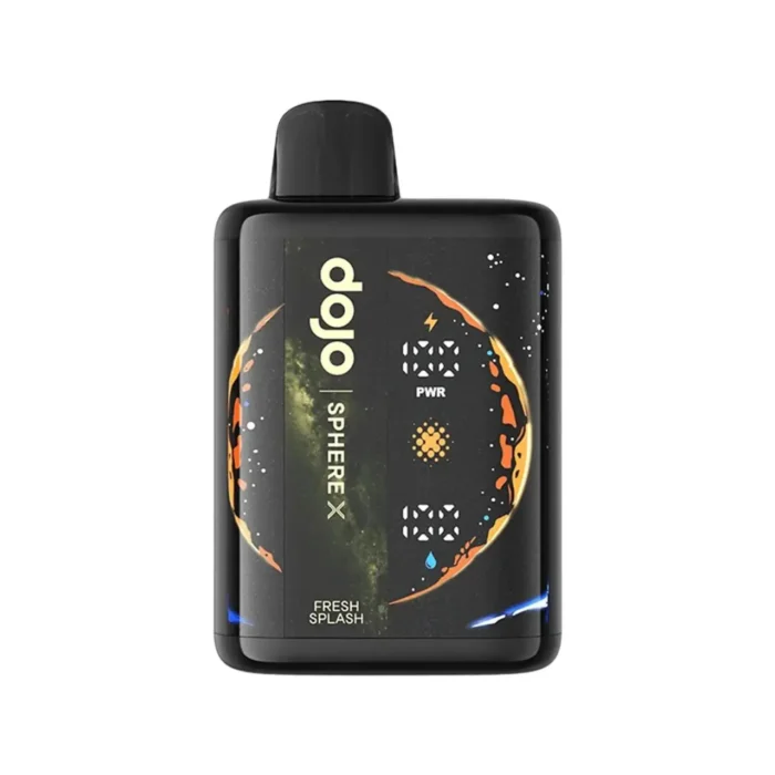 Dojo Sphere - Fresh Splash