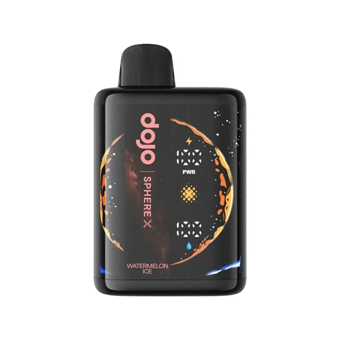 Dojo Sphere - Watermelon Ice