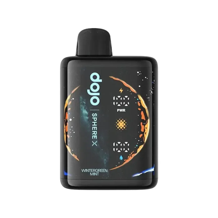 Dojo Sphere - Wintergreen Mint